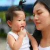 ILUSTRASI Anak yang terkena alergi. (freepik)