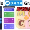Aplikasi game penghasil Saldo DANA gratis