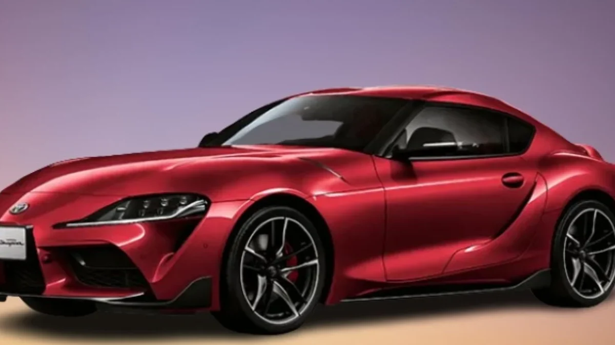 3 Tipe Mobil Supra yang Mewah dengan Fitur Premium
