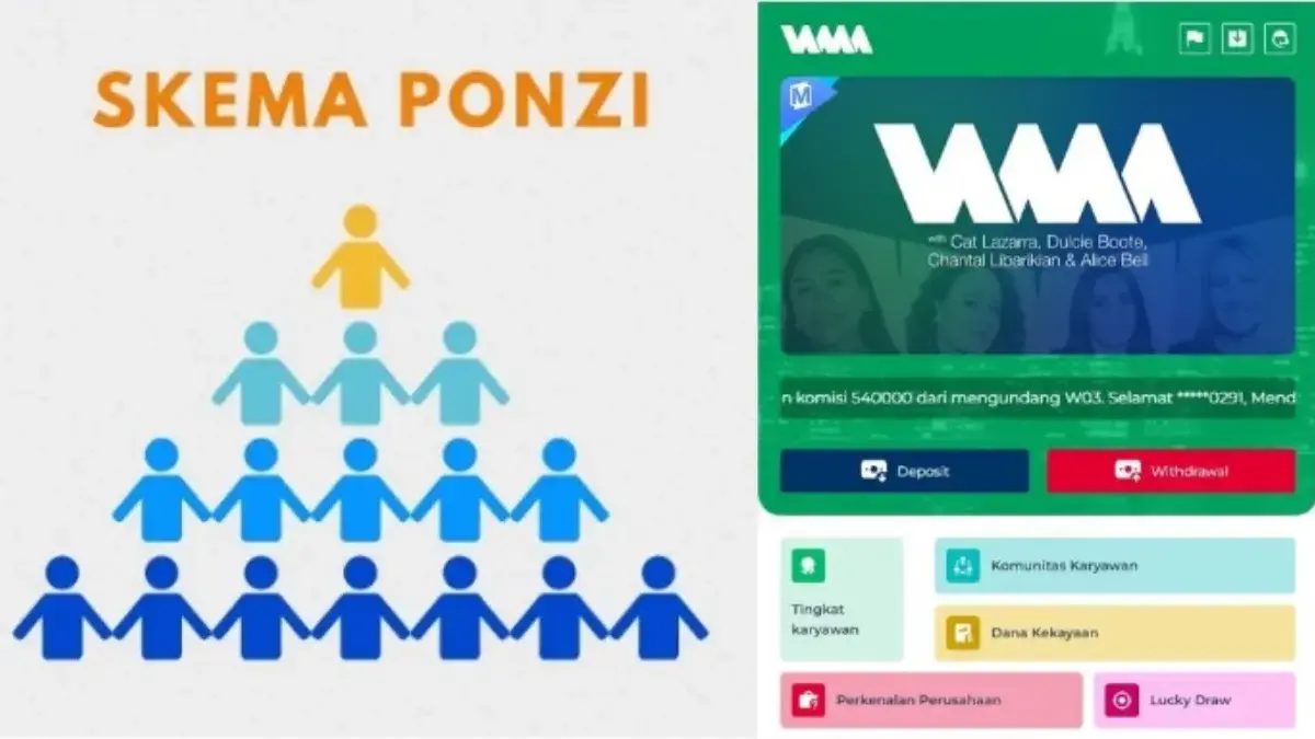 aplikasi WMA yang diprediksi segera SCAM