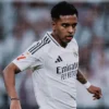 Rodrygo tak aman di Madrid/angkapan Layar Instagram@rodryogoes-