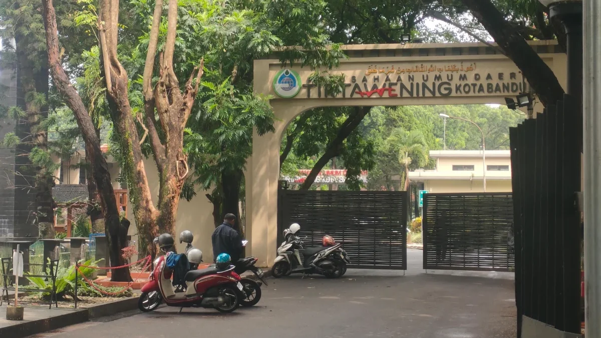 Tahan Honor 132 Karyawannya, Kinerja PLT Dirut Tirtawening Disorot Dewan Tahan Honor 132 Karyawannya, Kinerja PLT Dirut Tirtawening Disorot Dewan