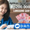 Aplikasi Penghasil Saldo DANA gratis 2025