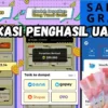 Aplikasi Penghasil uang terbaru 2025