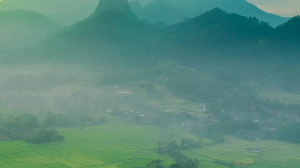 4 Tempat Wisata Hidden Gems di Kabupaten Bogor, Ada Bantar Kuning yang Asri dan Indah!