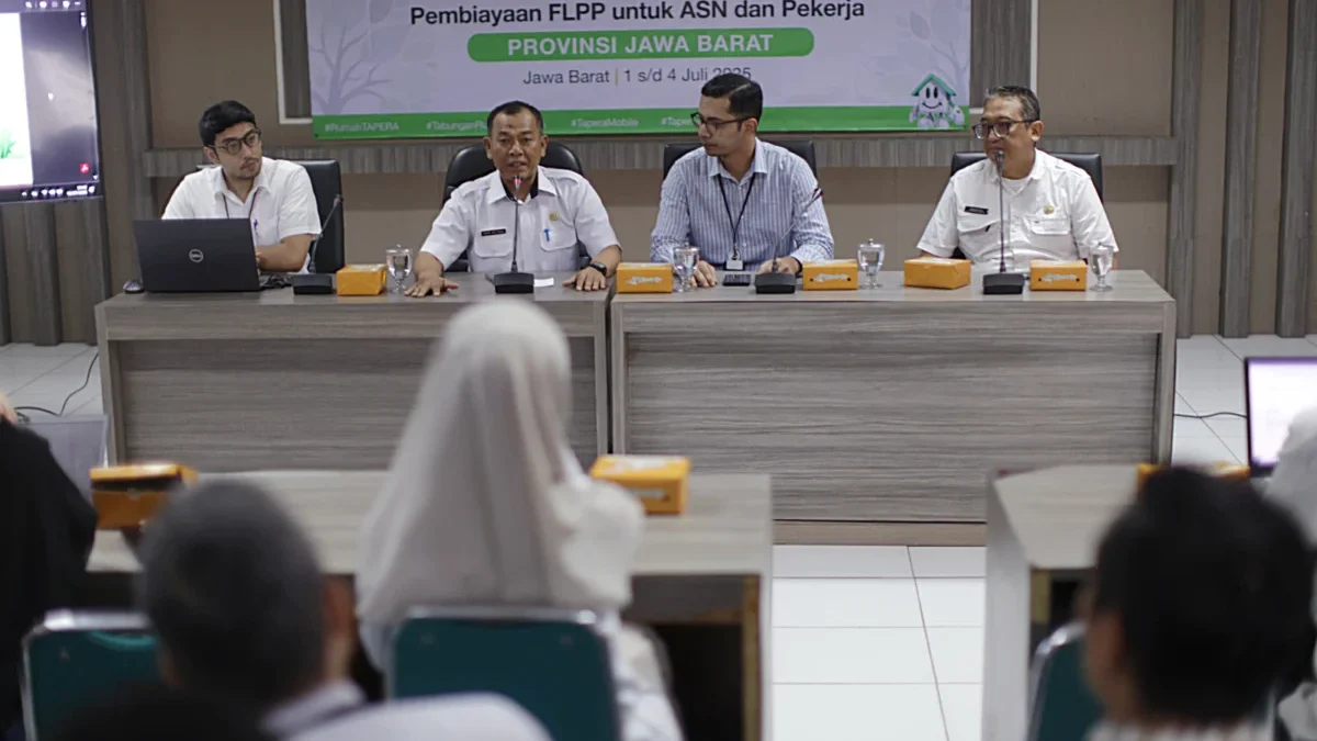 BJB, BP Tapera dan Pemkab Bogor Tawarkan Puluhan Ribu Unit Rumah Bersubsidi bagi ASN dan Pekerja