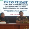 Bupati Dony Apresiasi Kejari Sumedang atas Pemulihan Dana Keuangan Daerah