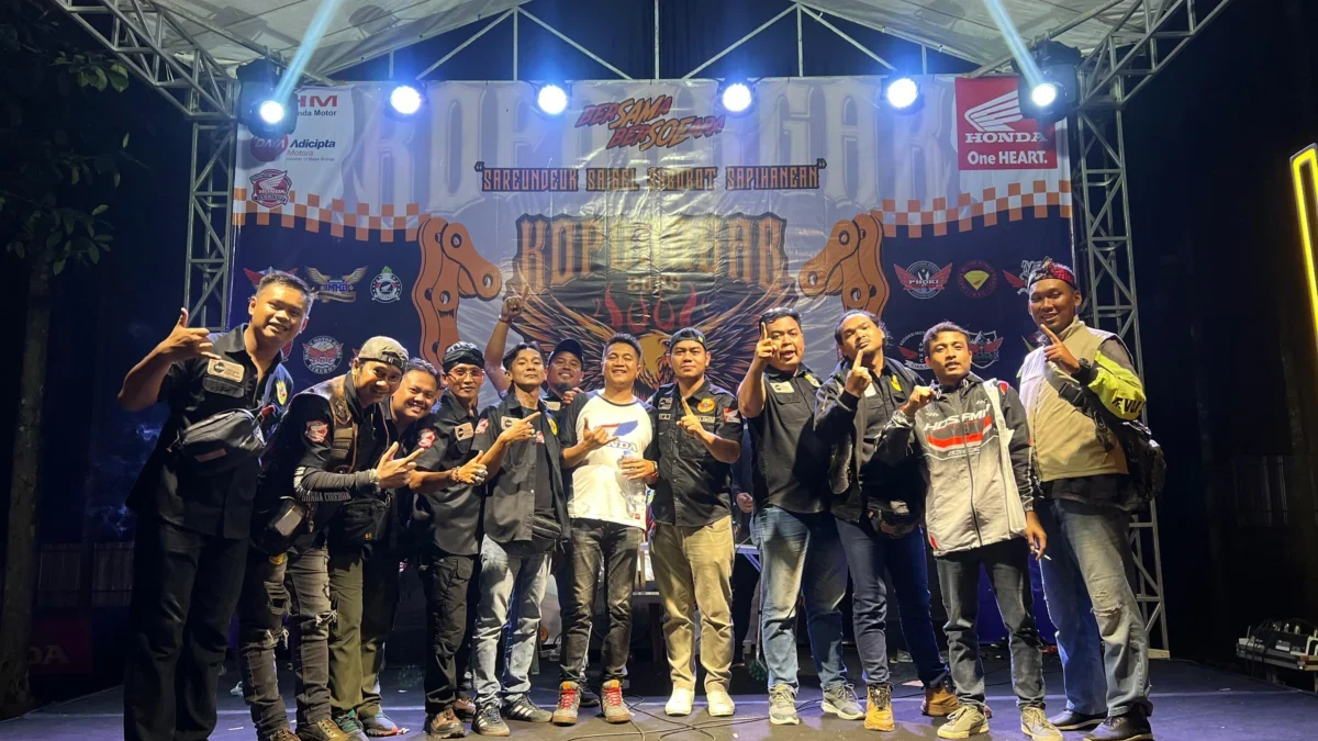IMHJB Gelar Kopdargab dengan Meriah di Ciamis