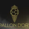 Logo Ballon d'Or -ballondorofficial-Instagram