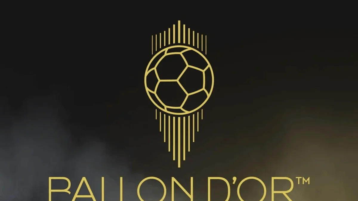Lamine Yamal, Vitinha, dan Marquinhos Panaskan Persaingan Ballon d'Or 2025 Logo Ballon d'Or -ballondorofficial-Instagram