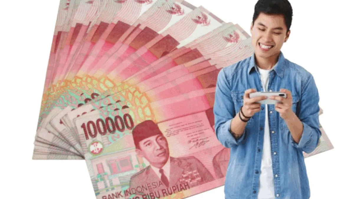 5 Aplikasi Penghasil Uang Resmi OJK 2025, Aman dan Terpercaya!