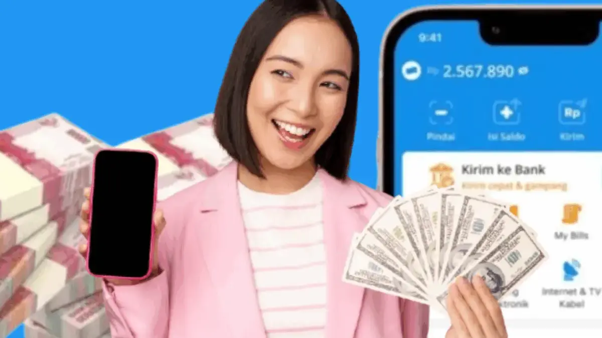 5 Aplikasi Penghasil Uang Rp50 Ribu Per Hari? Cek Disini! 5 Aplikasi Penghasil Uang Rp50 Ribu Per Hari Cek Disini!