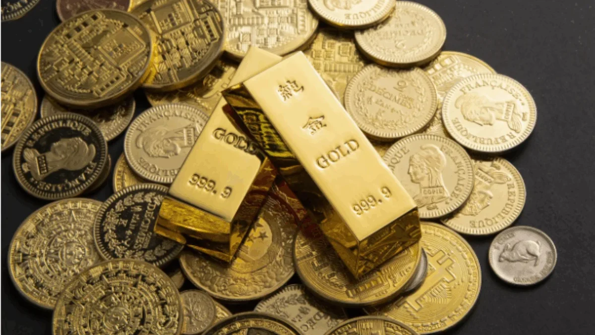 5 Aplikasi Penghasil Uang dari Investasi Emas ( Sumber Gambar: Freepik)