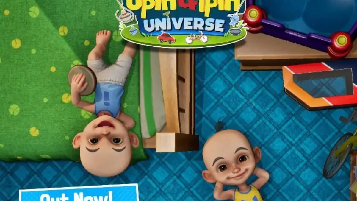 5 Fakta Menarik Game Upin Ipin Universe Seru, Edukatif, dan Penuh Petualangan!