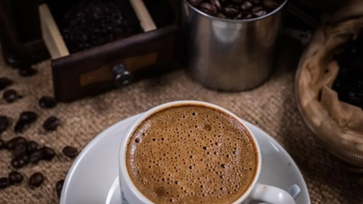 5 Kopi Sachet dengan Rasa Unik ( Sumber Gambar: ilustrasi/Pixabay)