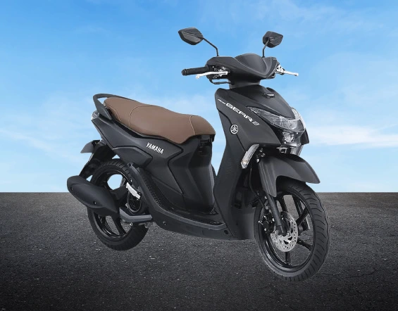 5 Merek Motor Matic dengan Harga Murah Tahun 2025, Cocok Buat Harian! 5 Merek Motor Matic dengan Harga Murah Tahun 2025, Cocok Buat Harian!-YAMAHA