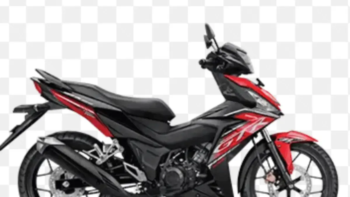 5 Motor Bebek yang Cocok untuk Touring Jarak Jauh 5 Motor Bebek yang Cocok untuk Touring Jarak Jauh ( Sumber Gambar: Honda)