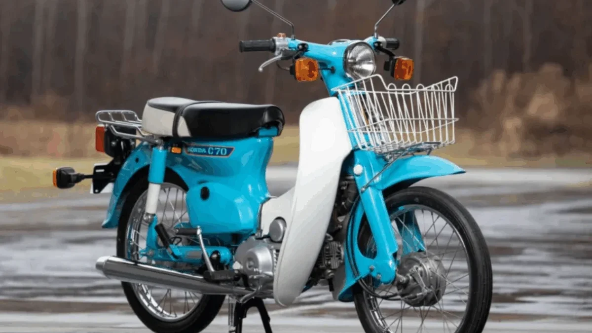 5 Motor Bebek yang Ngalcer dan Cocok untuk Anak Skena