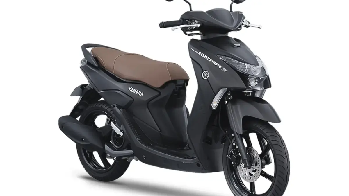5 Motor Matic yang Layak Dibeli di Tahun 2025 Irit, Stylish, dan Tangguh!