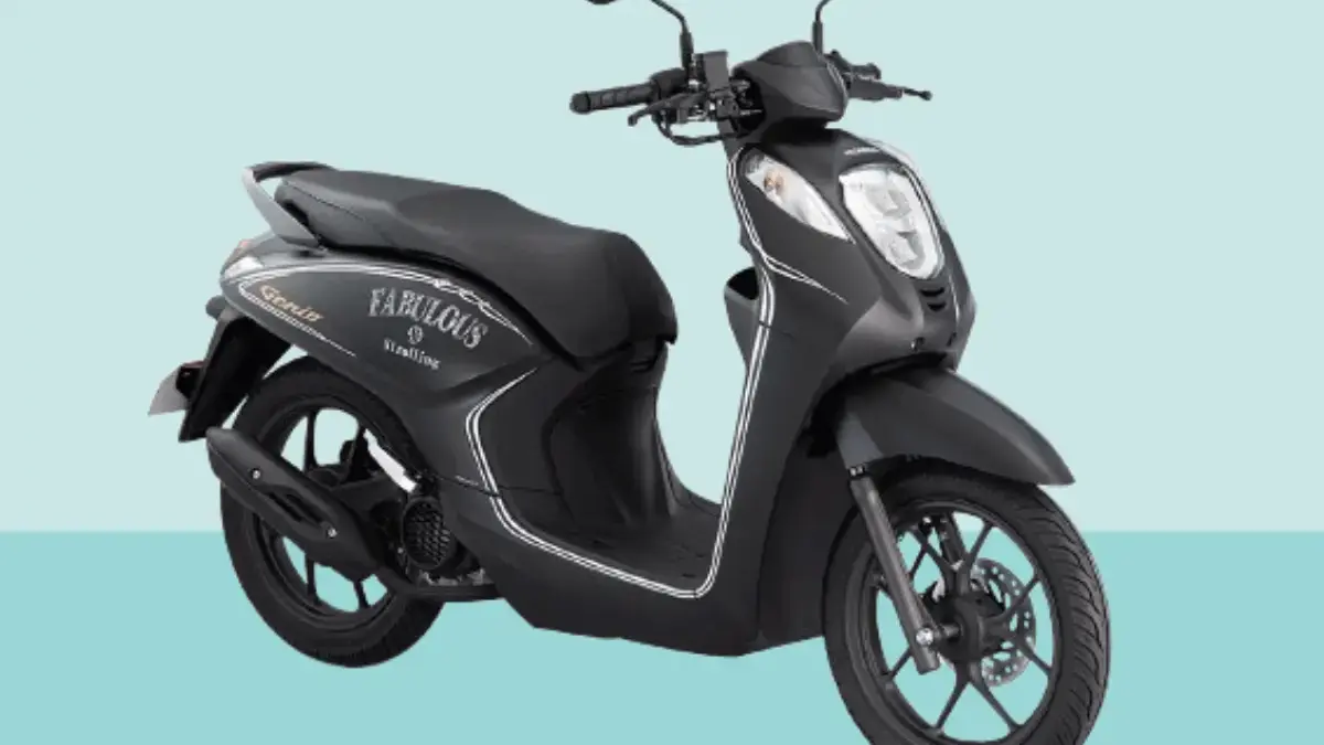 5 Motor Matic yang Paling Irit Bensin di Tahun 2025, Cocok Buat Harian! 5 Motor Matic yang Paling Irit Bensin di Tahun 2025, Cocok Buat Harian! - Astra Honda
