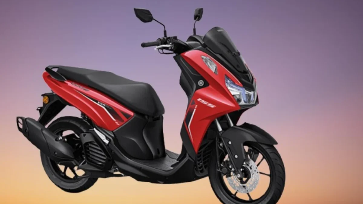 5 Motor yang Bagasinya Luas Banget, Cocok Buat Bawa Banyak Barang! Pas untuk Ojol!