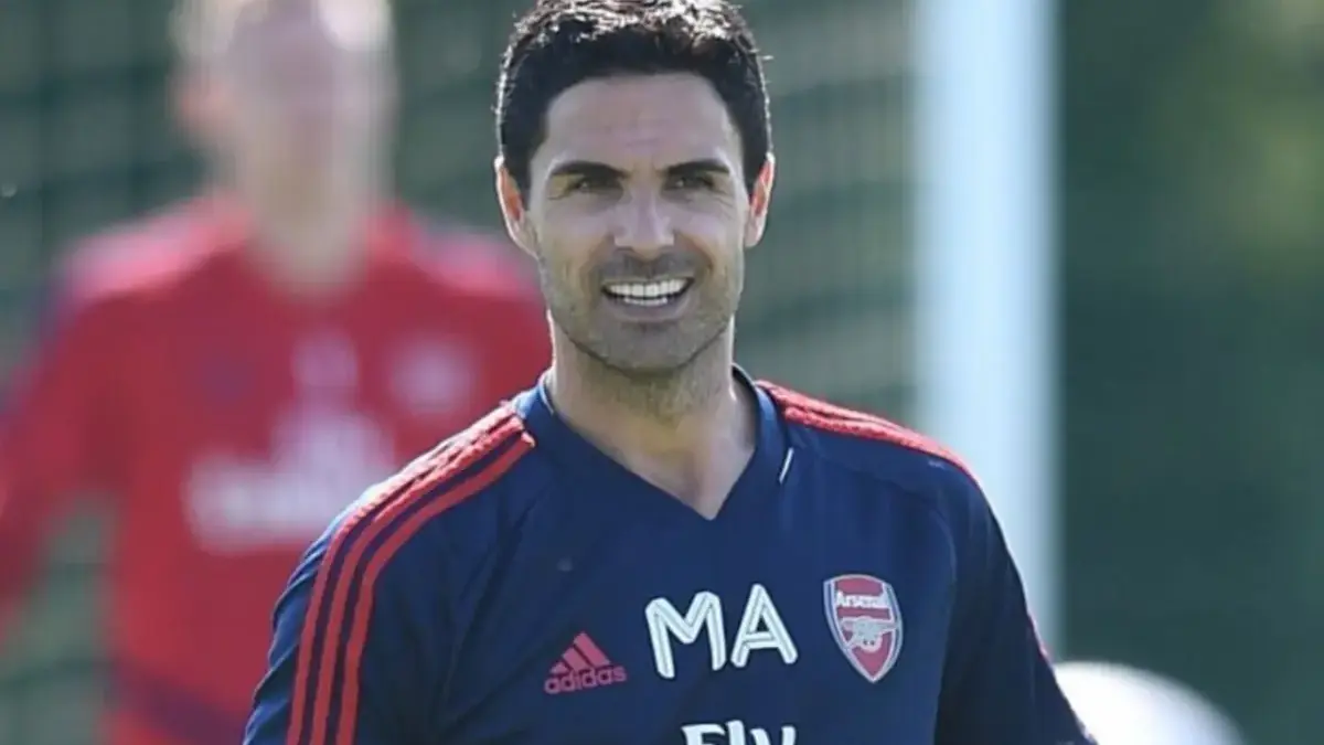Arsenal Tak Mau Cuma Jadi Penantang, Arteta Siapkan Revolusi untuk Akhiri Puasa Gelar Arteta siap bahwa Arsenal rebut gelar juara Liga Inggris musim 2025/2026/Foto: mikelarteta/Instagram-