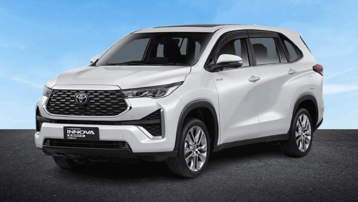 5 Mobil Toyota yang Layak Dibeli di Tahun 2025 5 Mobil Toyota yang Layak Dibeli di Tahun 2025