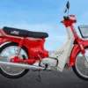 5 Motor Bebek Jadul yang Cocok untuk Anak Skena