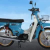 5 Motor Bebek Jadul yang Layak Dibeli di Tahun 2025