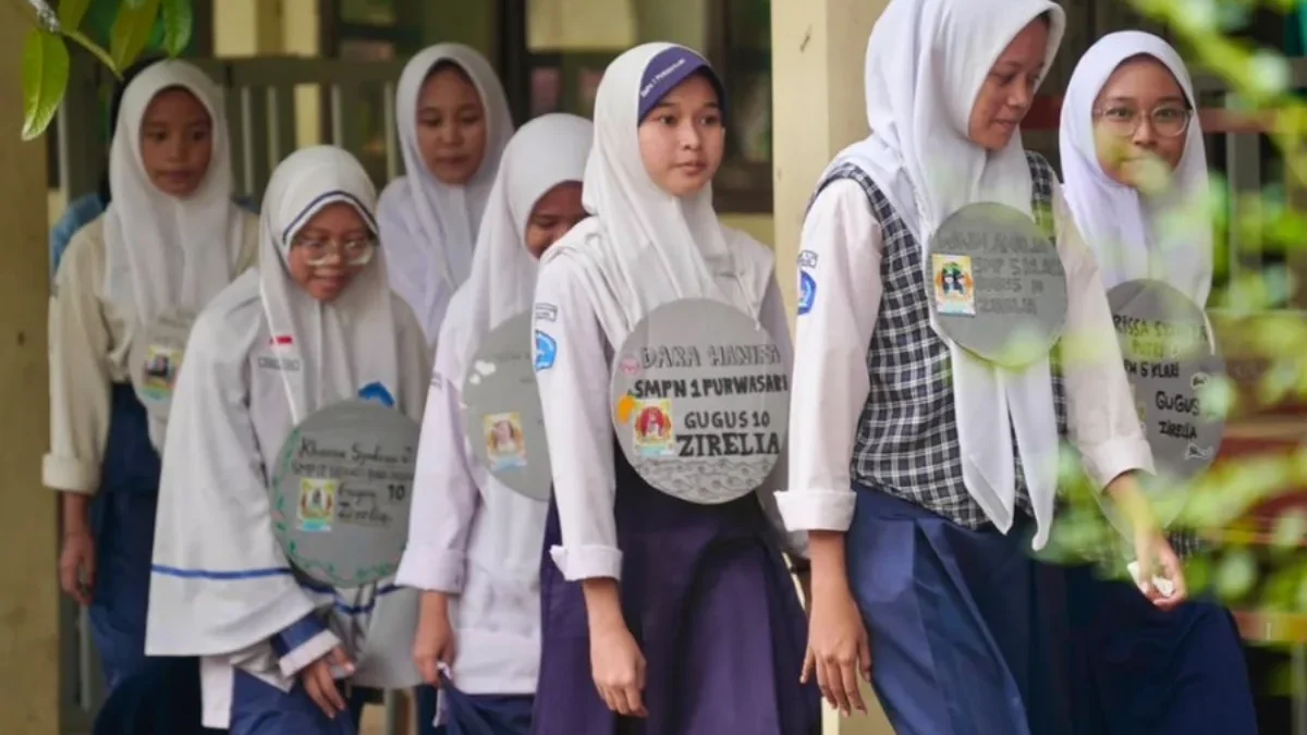 Hari Pertama MPLS Panca Waluya 2025: Berjalan Menyenangkan, Fasilitas Akan Terus Dioptimalkan Hari Pertama MPLS Panca Waluya 2025: Berjalan Menyenangkan, Fasilitas Akan Terus Dioptimalkan