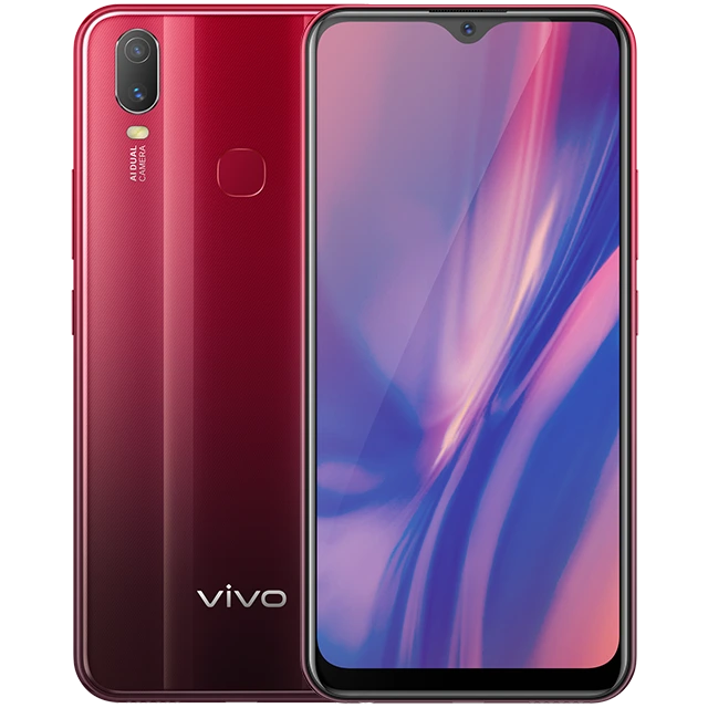 6 Pilihan Hp Vivo 1 Jutaan Rupiah dengan Kamera Terbaik yang Layak Dibeli, Vivo Y11 Setara DSLR