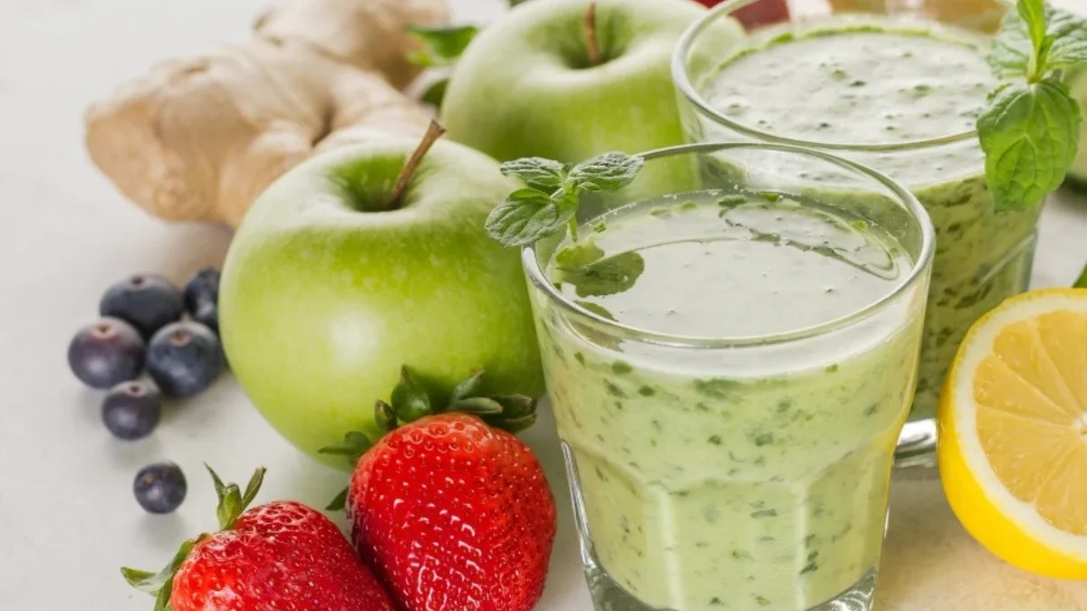 minuman penambah darah
