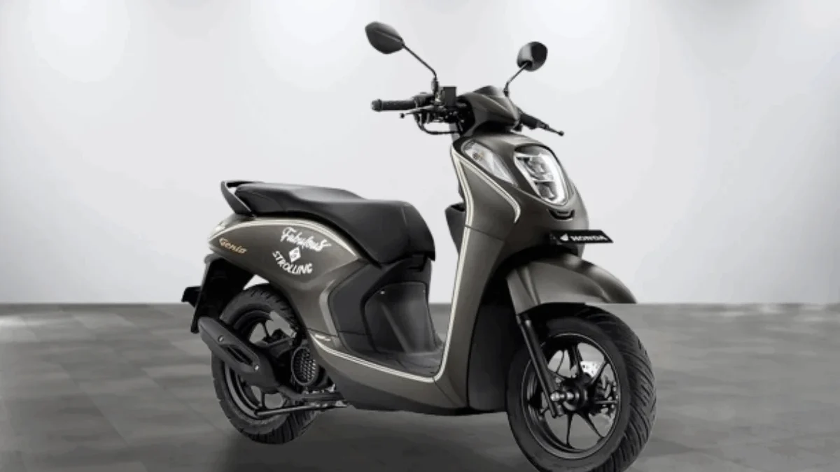 5 Merek Motor Harian Paling Irit dan Tangguh, Cocok Buat Aktivitas Sehari-hari! 5 Merek Motor Harian Paling Irit dan Tangguh, Cocok Buat Aktivitas Sehari-hari!