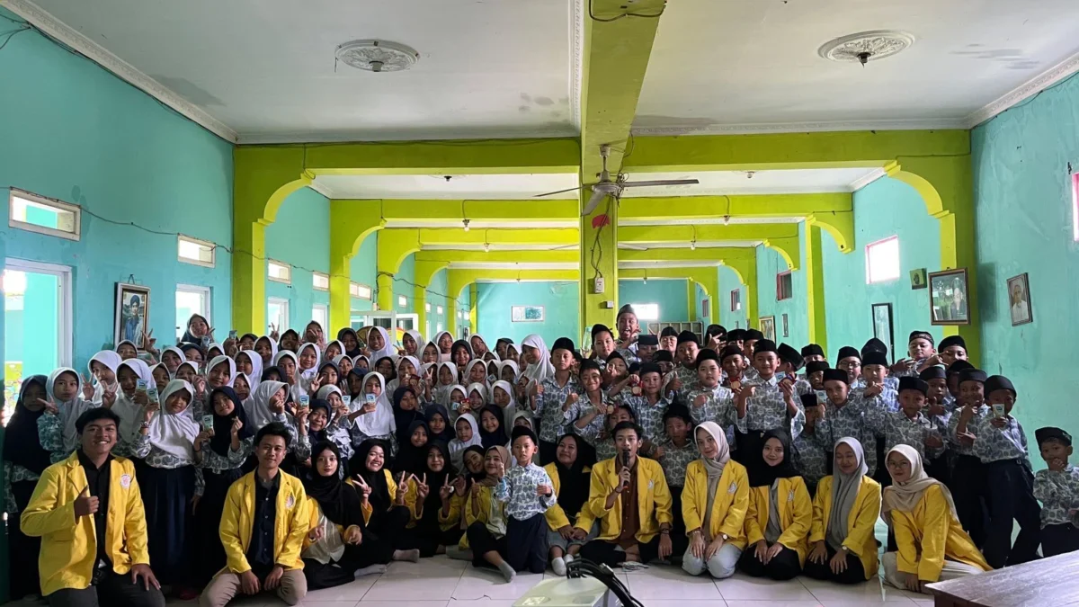 Mahasiswa UBK Edukasi Kesehatan Lewat Permainan: Cara Baru Tangkal Gondongan di Sekolah Dasar