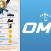 Hadiah dari aplikasi OMC.