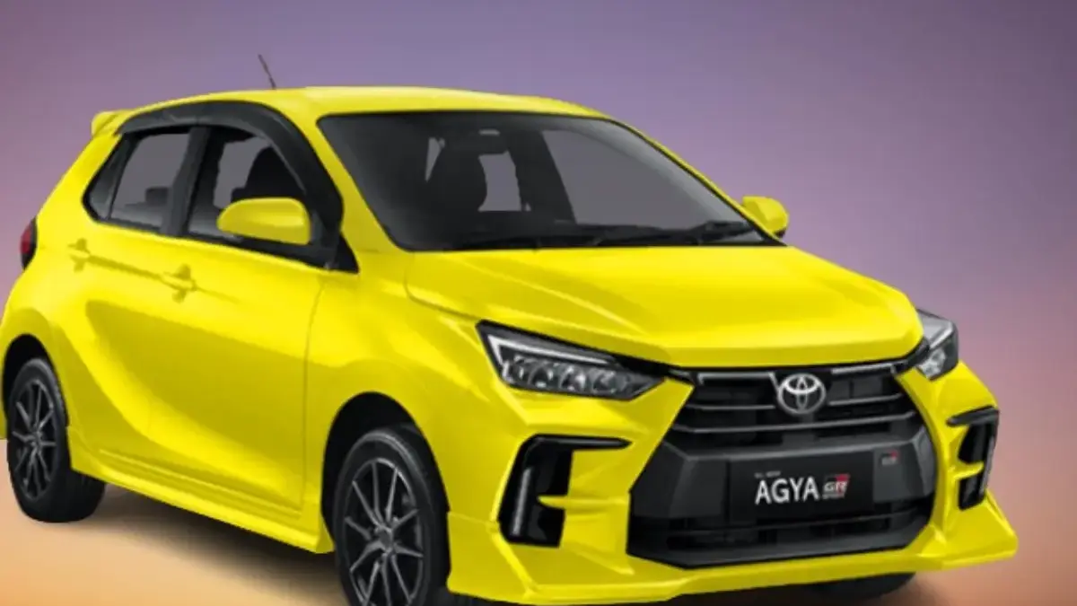 7 Mobil Paling Irit Bensin dan Layak Beli di Tahun 2025 7 Mobil Paling Irit Bensin