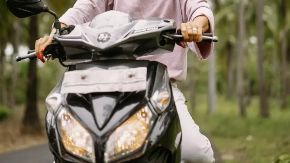 Motor Bekas Layak Dibeli