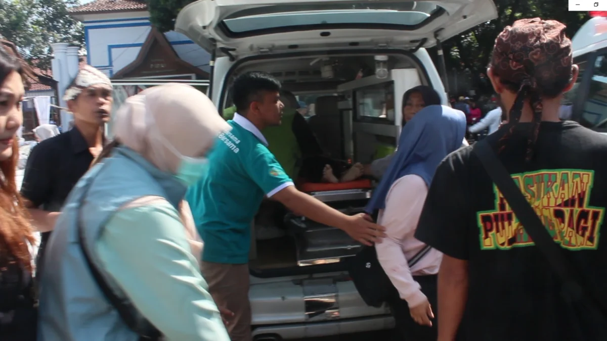 Pesta Rakyat di Pendopo Garut Berujung Maut, 3 Orang Meninggal Dunia
