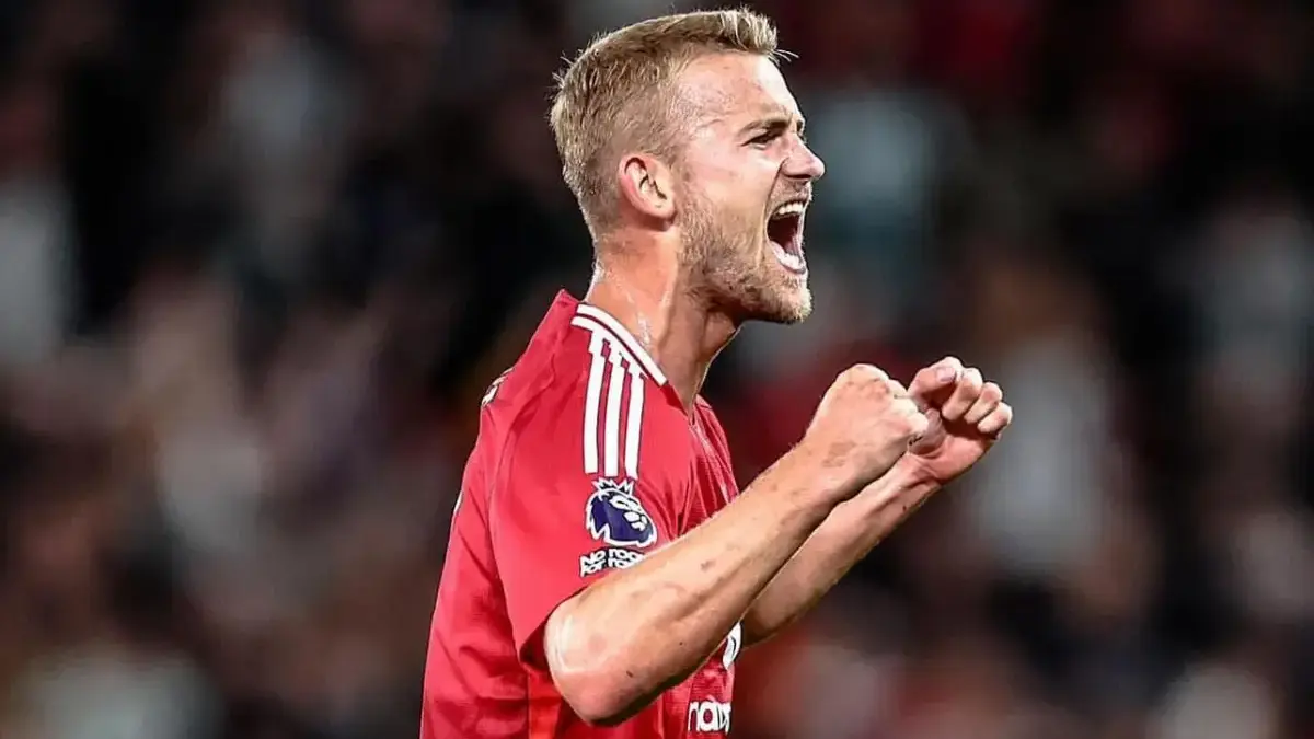 De Ligt Serukan Kebangkitan, Manchester United Harus Lupakan Musim Kelam