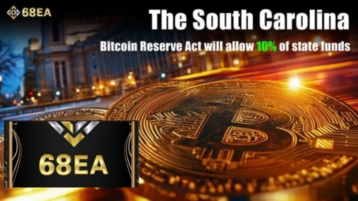 Aplikasi 68EA atau GS Investmen yang ternayta sudah bubar.