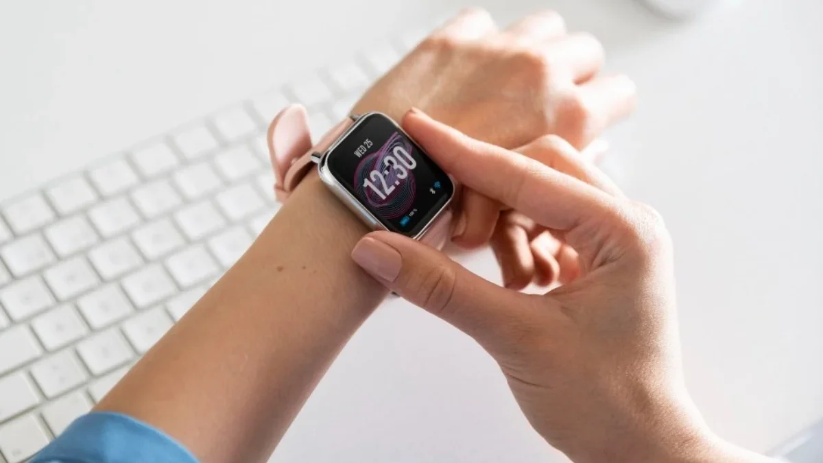 smartwatch wanita