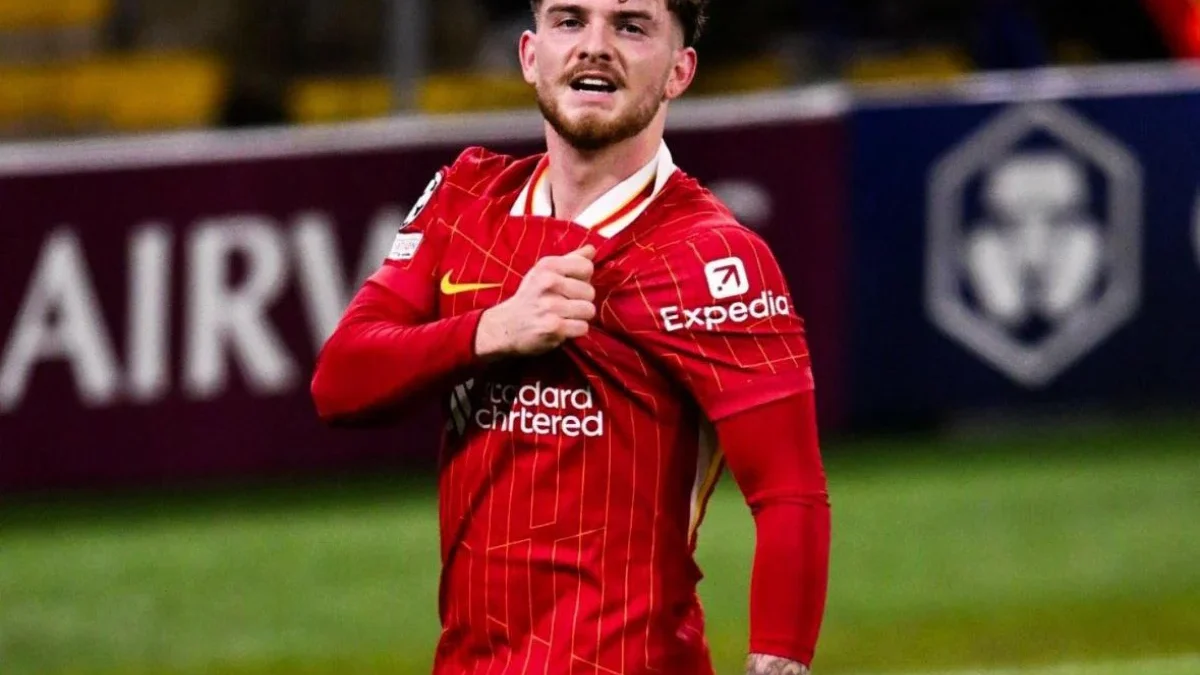 Harvey Elliott/Twitter Fabrizio Romano @FabrizioRomano