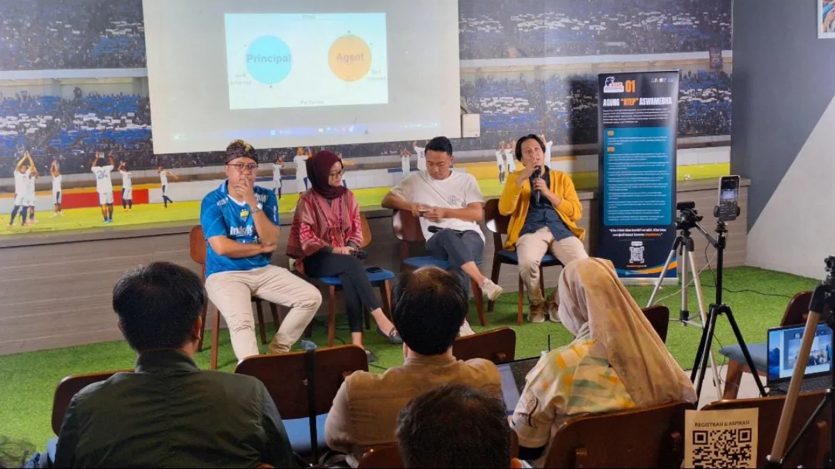 Sesar Lembang Circle: Narasi, Mitigasi, dan Kolaborasi Hadapi Ancaman Nyata Bandung