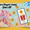 Cara dapat uang dari HP paling mudah tahun 2025.