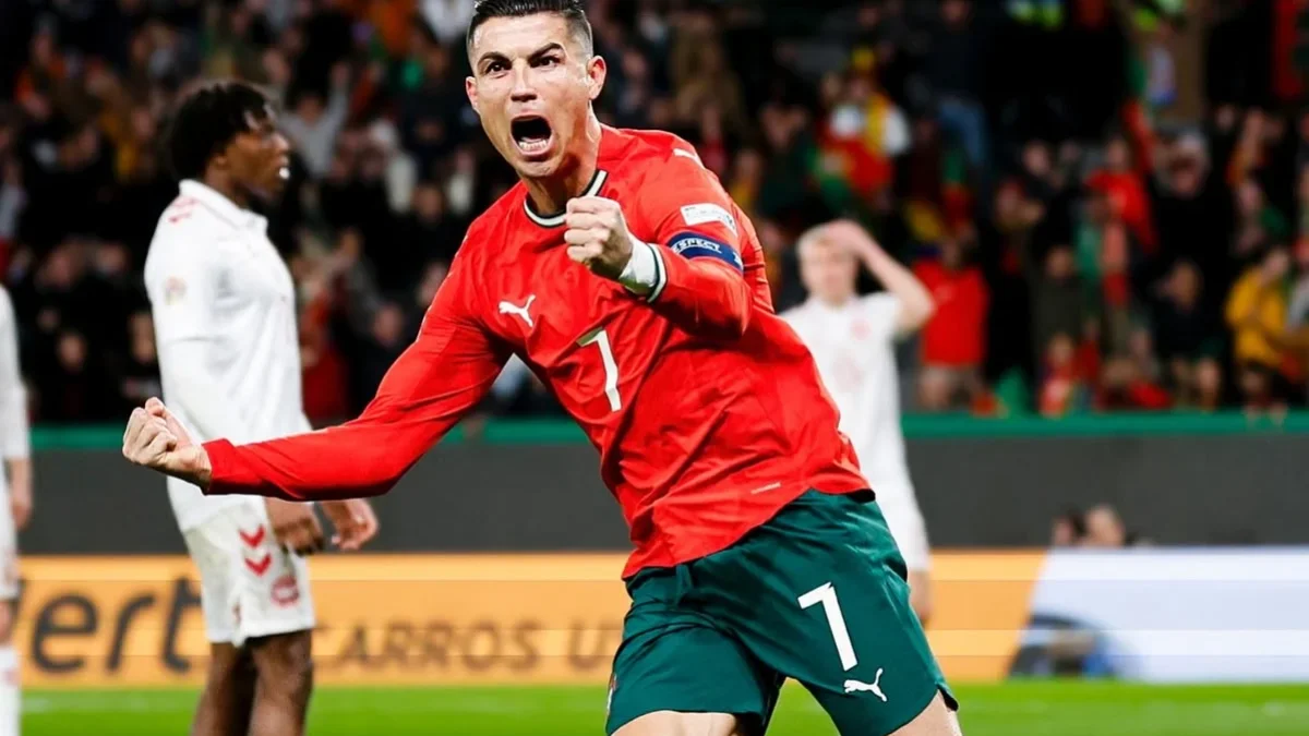 Ronaldo Abaikan Piala Dunia Antarklub Demi Fokus ke Misi Terakhir di World Cup 2026 Cristiano Ronaldo siap akhiri panggung di World Cup 2026/Instagram@cristiano-