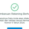 Pnerima BSU 2025 dari BPJS Ketenagakerjaan