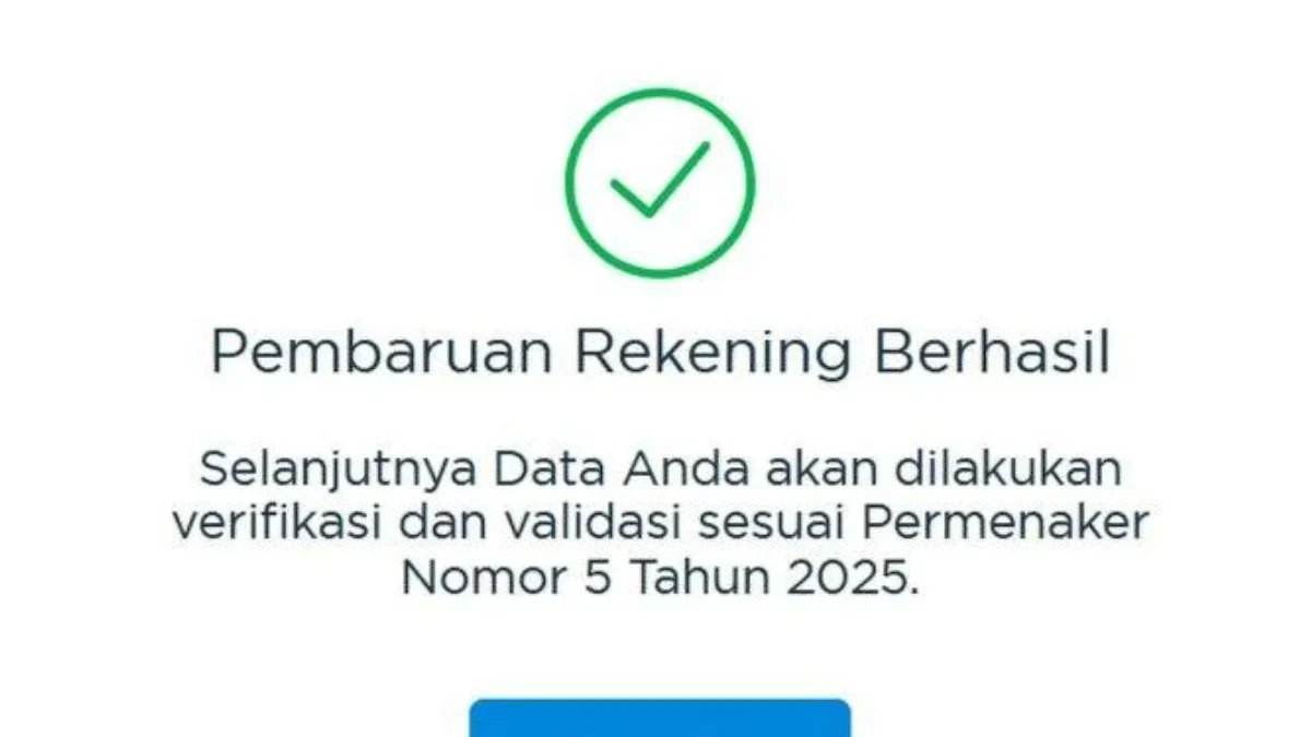 Kapan Batas Waktu Pencairan BSU Tahap 2 di Kantor Pos Indonesia? Ini Infonya