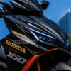 New Honda 160cc Tampil Lebih Sporty dan Agresif Primadona Baru Di Jalanan Indonesia