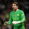 Kiper cadangan Man City Stefan Ortega.
