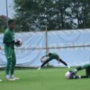 Adam Przybek Sudah Gabung Latihan, Begini Reaksi para Kiper Persib Bandung